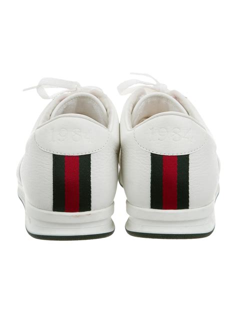 gucci sneakers 1984